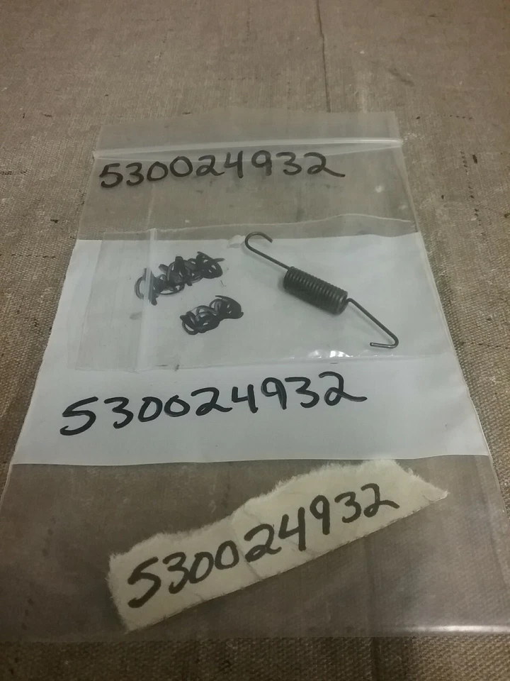 Poulan 530024932 Spring - Image 1 of 1