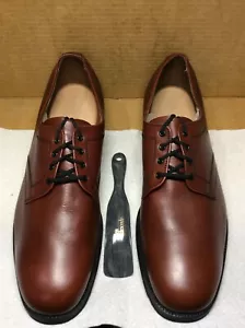 Nuevo Allen Edmonds Rover 14 D borgoña {R} - Imagen 1 de 4