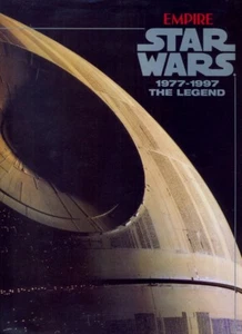 Empire Magazine Supplement: STAR WARS - The Legend. 24-Page Softback - Picture 1 of 3
