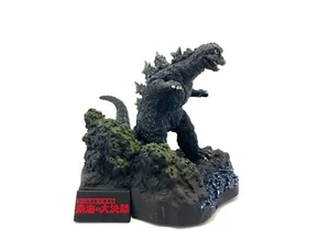 Godzilla 1969 Bandai Complete Works Diorama Mini Figure HG Japan Toys - Picture 1 of 8