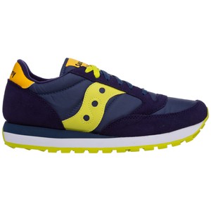 saucony tutte blu