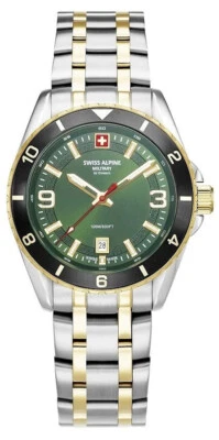 Swiss Alpine Military Sierra SAM7034.1148 Man Quartz Watch - Imagem 1 de 4