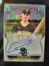 Bowman Chrome Prospects and 1st Prospects. One flat rate shipping multiple cards