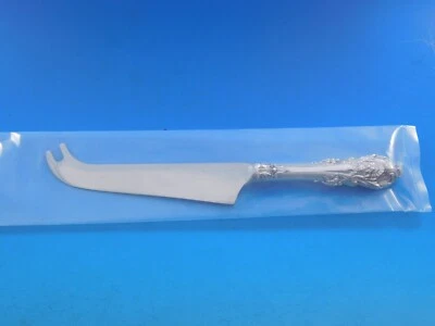 Sir Christopher by Wallace Sterling Silver Cheese Knife with Pick HHWS  Custom - Image 1 of 4