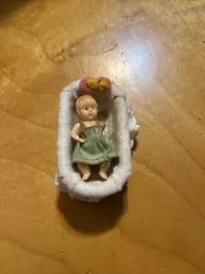 Mini Doll House Doll 1.75” DH6 - Picture 1 of 5