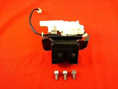 06-10 MAZDA5 TAPA MALETERO ESCOTILLA PESTILLO PUERTA LEVADIZA PUERTA TRASERA ELÉCTRICA BLOQUEO LIBERACIÓN MAZDA 5 Foto 1 de 4