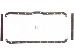 For 1950 Fargo FN1 Pickup Oil Pan Gasket Set Felpro 23643FTXN 3.6L 6 Cyl - Picture 1 of 2