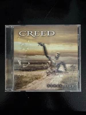 Creed ' Human Clay ' CD Album US Reissue Wind-Up ROCK - Image 1 of 3