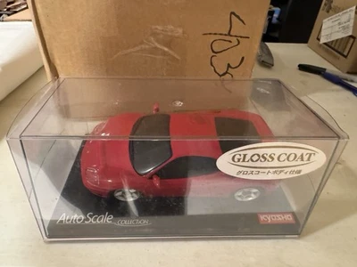 Kyosho Mini Z Auto scale Ferrari 360 Modena Red - Image 1 of 4