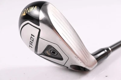 Honma TR21 #3 Hybrid / 18 Degree / Stiff Flex Honma Vizard TR20-65 Shaft - Image 1 of 4