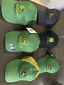 John Deere Truckermützen SnapBack - Bild 1 von 10