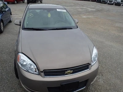 Parasol derecho Chevrolet Impala 2006-2013 tela con tocador bronceado 15840703 2674 Foto 1 de 4