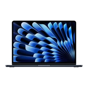 Apple Macbook Air M4 (2025) Display 13" 10C 8G 16Gb Ram 256GB Midnight Mw123t/a - Foto 1 di 7