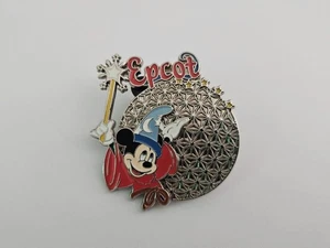 Walt Disney World Trading Pin Epcot Sorcerer Spaceship Mickey 2004 Collectible - Picture 1 of 10