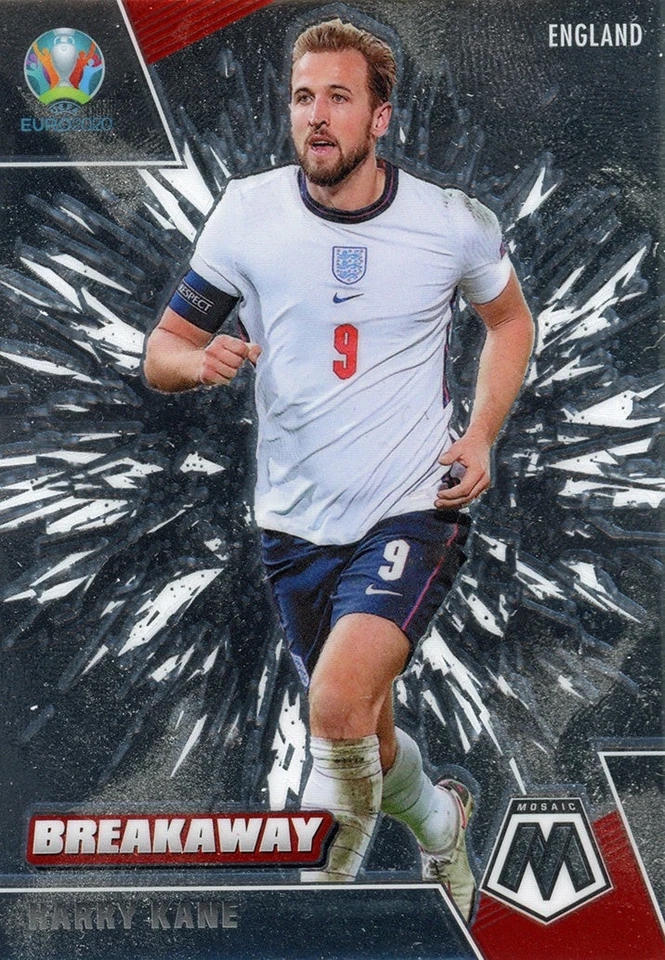 2021 Panini Mosaic UEFA EURO 2020 Base/Parallel INSERTS ~ Pick Your Cards - Image 1 of 1