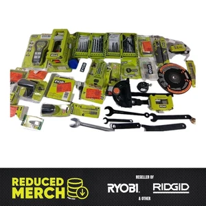 Posten Ryobi Bit-Sets und Zubehör-Sets riesig L - Bild 1 von 4