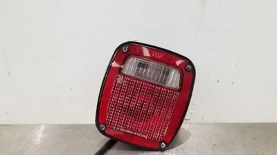 04 JEEP WRANGLER TJ LUZ TRASERA LÁMPARA CONDUCTOR IZQUIERDO Foto 1 de 4