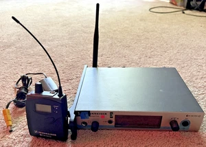 SENNHEISER EW300 SR300 EK300 IEM G3 System A Band Freq 516-558MHz - Picture 1 of 5
