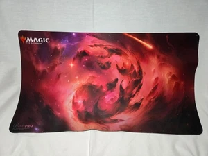 Ultra Pro Magic The Gathering Playmat Celestial Mountain Art Theros Artwork MTG - Picture 1 of 12
