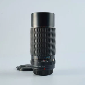 NEAR MINT SMC Pentax 200mm F/4 For Pentax K Prime Lens - Picture 1 of 21
