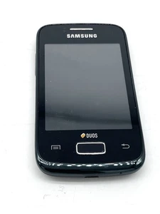 Teléfono Móvil Samsung Galaxy Duos Modelo GT-S6102 - Imagen 1 de 4