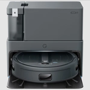 ECOVACS Robotics Yeedi Cube Pro Robot Vacuum & Mop with Scrubbing Mop - Picture 1 of 8