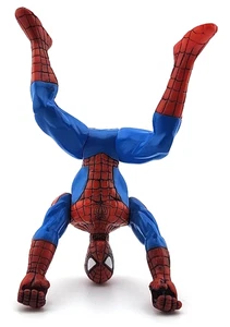 Modellino Spider-Man Moto/ATV Equitazione - Sciolto - Senza Veicolo - Marvel Toy - Foto 1 di 5