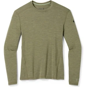 Smartwool Herren Klassisch Thermo Merino Basisschicht Crew Top Winter Moos Medium Neu mit Etikett - Bild 1 von 5