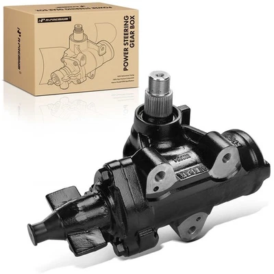 A-Premium Power Steering Gear Box for Ford F-250 F-350 Super Duty 2011-2016 2019 - Image 1 of 4