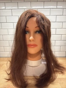 Follea Haut Top Style oder Chic Haar Topper 14-fädig 3050 groß 6 Clips lang - Bild 1 von 12