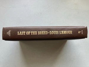 The Louis L'Amour Leatherette Collection Last Of The Breed Bantam Books "NICE" - Bild 1 von 4