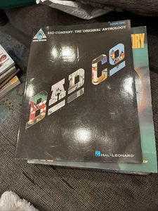 Bad Company - The Original Anthology Book One - Guitar Tab Songbook - Bild 1 von 1