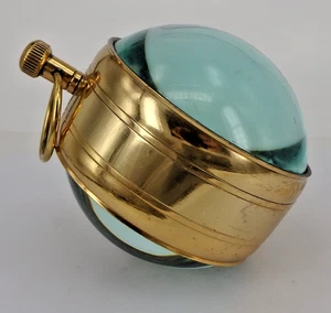 Authentic Models: Kugel Uhr Replik "Aeropostale–PAR AVION"  Quarz-Werk (131244) - Bild 1 von 5