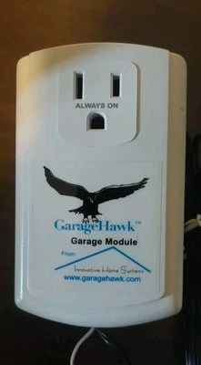  Стартовый комплект GarageHawk R07/G07 мониторинг и закрытие гаражных дверей - Изображение 1 из 4