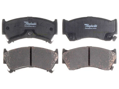 Juego de pastillas de freno delanteras Raybestos 75116GDWG 1998 1997 para Nissan Sentra 1995-1999 Foto 1 de 2