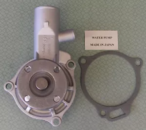 TRU-FLOW WATER PUMP- SUIT LJ TORANA HOLDEN HT HG HQ HJ HX & COMMODORE VB VC - Picture 1 of 1