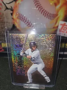 2022 Skybox Metal Universe Champions #006 Oswald Peraza #/299 Baseball Card - Picture 1 of 2