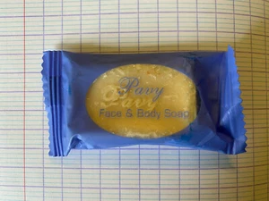 PETIT SAVON SAVONNETTE SOAP HOTEL COLLECTION PAVY #SoutienUkraine - Picture 1 of 1