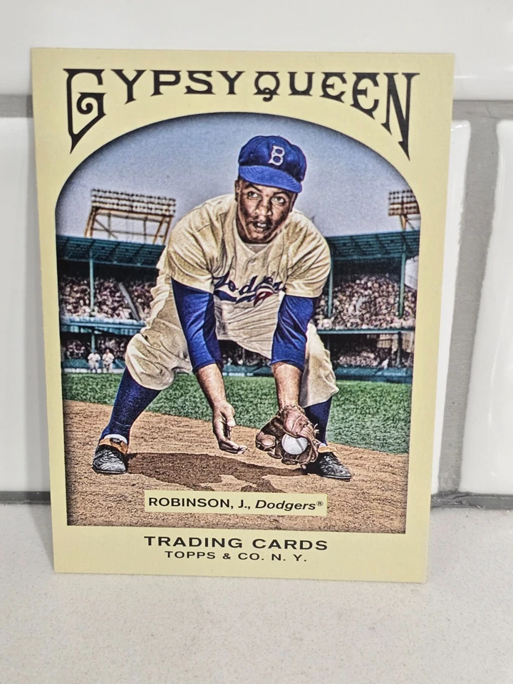 2011 Topps Gypsy Queen Base #1-300 You Pick! - Image 1 of 1