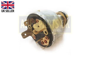 PIEZAS JCB - CUERPO DE INTERRUPTOR DE ENCENDIDO PARA JCB MINI EXCAVADORA, CARGA 3CX (701/03400) - Imagen 1 de 3