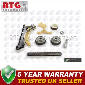Timing Chain Kit Fits BMW 1 Series 2004-2011 3 Series 2002-2011 1.6 - Picture 1 of 3