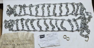 TORO 63-3040 Snow Tire 16" Chain Set for Snow Blower - Picture 1 of 9