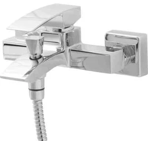 Cooke & Lewis Hopa Chrome Plated Bath Shower Mixer Tap - 5045 - Picture 1 of 1