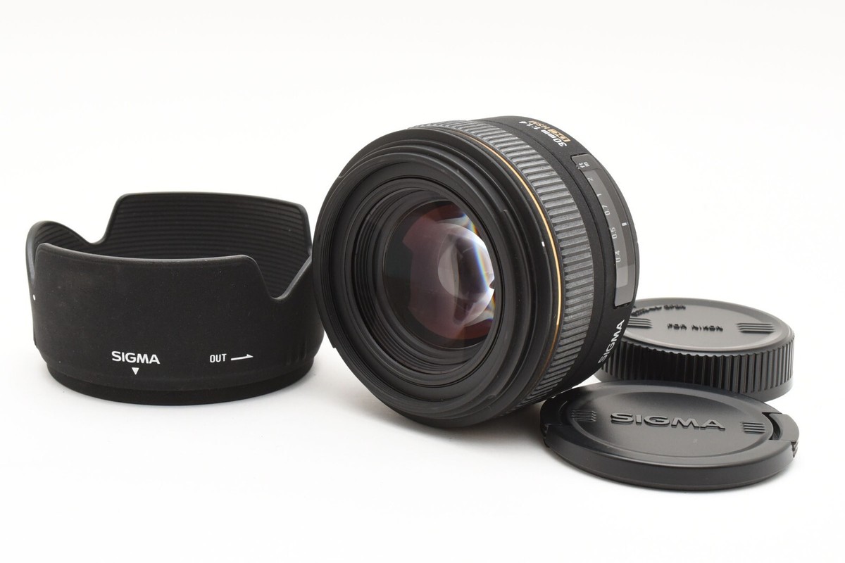 F/1.4 Camera Lenses for Sigma 30mm Focal for sale | eBay F/1.4 Camera Lenses for Sigma 30mm Focal for sale | eBay