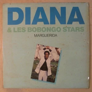 CONGO ANGOLA SOUKOUS DIANA ET LES BOBONGO STARS MARGUERIDA HEAR - Foto 1 di 5