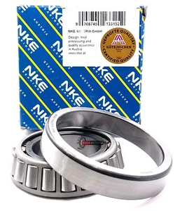 NKE 30209J TAPERED ROLLER BEARING 45x85x20 mm - Picture 1 of 5