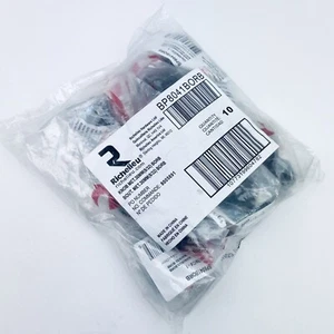 SET BESTEHEND AUS 10 RICHELIEU BP8041BORB TRADITIONELLEN METALLKNÖPFEN - 8041 - Bild 1 von 4