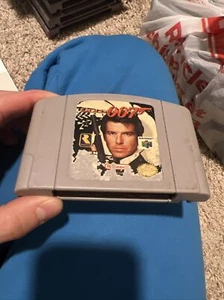 Goldeneye 007 Game Card Cartridge Console for Nintendo 64 N64 US Version - Picture 1 of 3