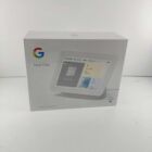 ✅ BRAND NEW SEALED Google Nest Hub (2nd Generation) Smart Display Chalk  📦