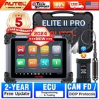 2024 Autel MaxiSys Elite II PRO ULTRA Diagnostic Scanner Programming 10.0 OS